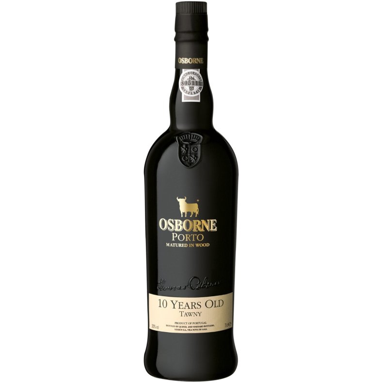 10 YEARS TAWNY, Osborne 0,75 l.