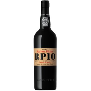 10 YEARS TAWNY ERVAMOIRA, Ramos-Pinto - 0,75 l.