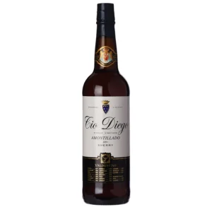 Tio Diego DRY AMONTILLADO Sherry, Valdespino - 0.75 l.