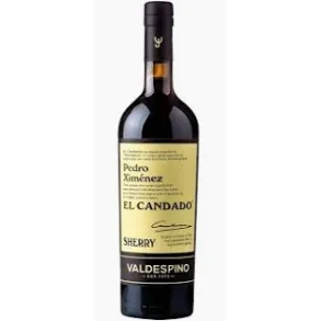  EL CANDADO PEDRO XIMENEZ Sherry, Valdespino - 0,75 l.