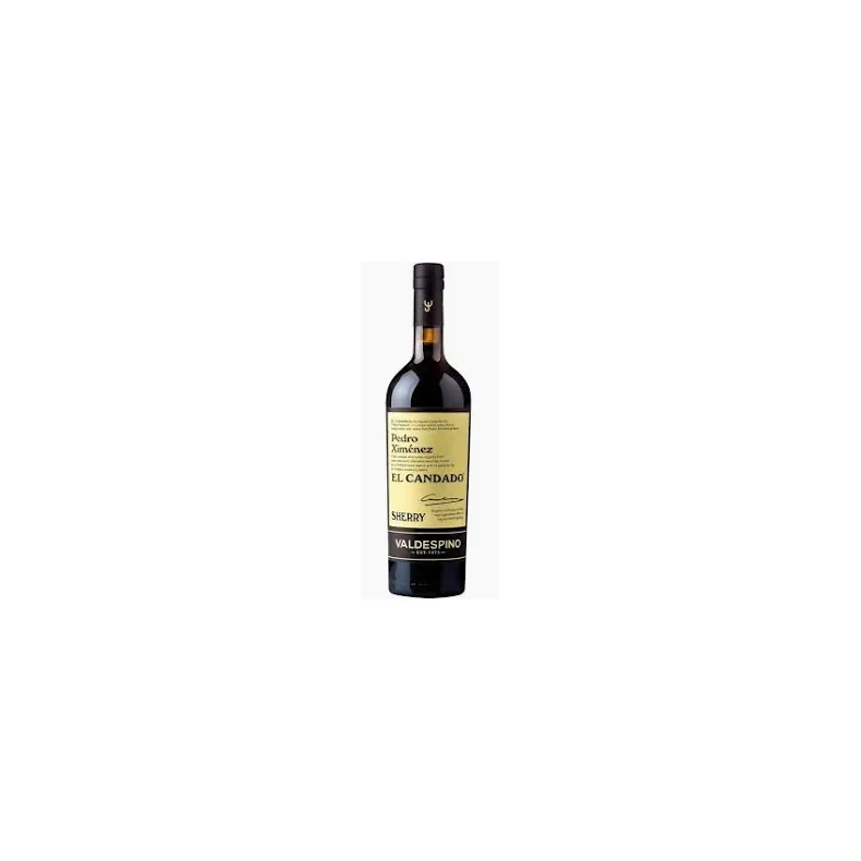  EL CANDADO PEDRO XIMENEZ Sherry, Valdespino - 0,75 l.