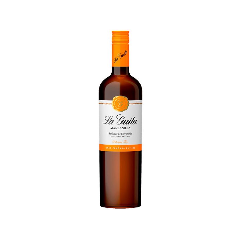 MANZANILLA "la Guita" Sherry - 0,75 l.